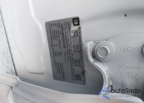 2012 Chevrolet Captiva Sport Ltz z USA, uszkodzony, nr VIN 3GNFL4E59CS641648